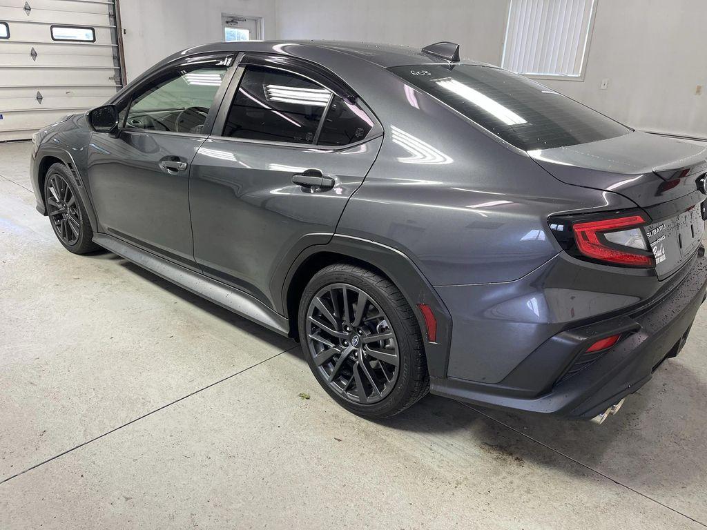 used 2022 Subaru WRX car, priced at $29,995
