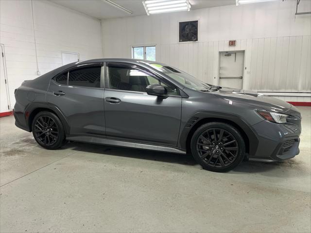 used 2022 Subaru WRX car, priced at $29,995