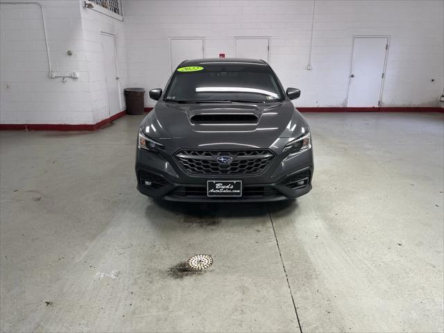used 2022 Subaru WRX car, priced at $29,995