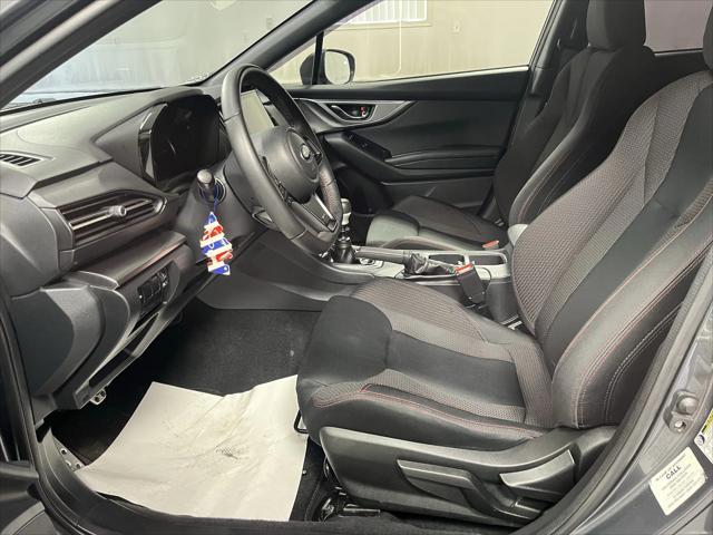 used 2022 Subaru WRX car, priced at $29,995