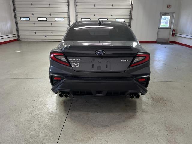 used 2022 Subaru WRX car, priced at $29,995