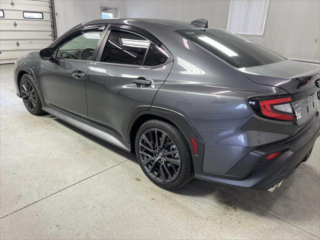 used 2022 Subaru WRX car, priced at $29,995