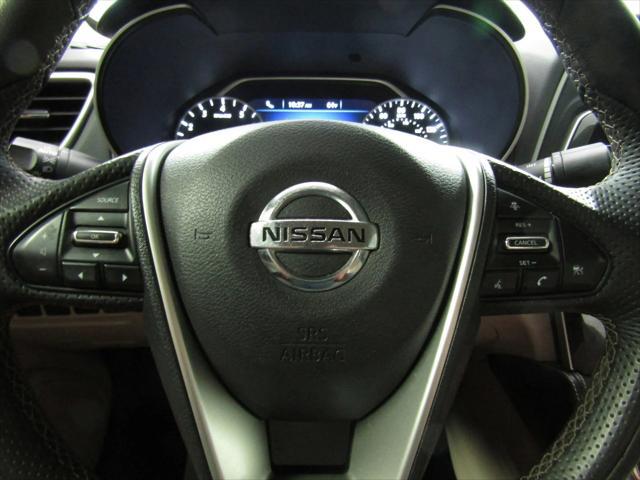 used 2019 Nissan Maxima car, priced at $22,995