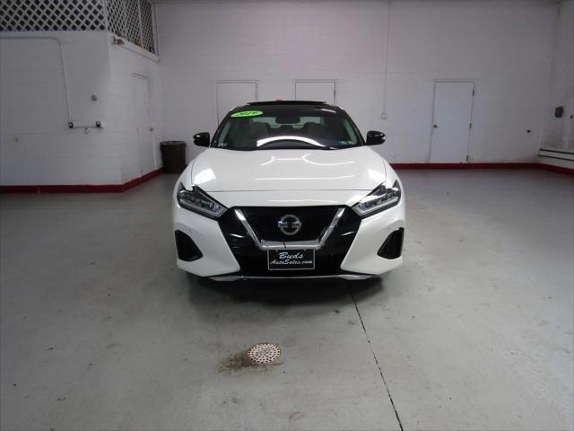 used 2019 Nissan Maxima car, priced at $22,995