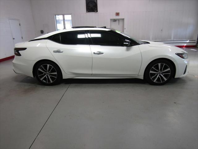 used 2019 Nissan Maxima car, priced at $22,995