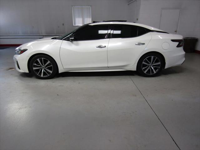 used 2019 Nissan Maxima car, priced at $22,995