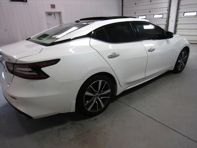 used 2019 Nissan Maxima car, priced at $22,995