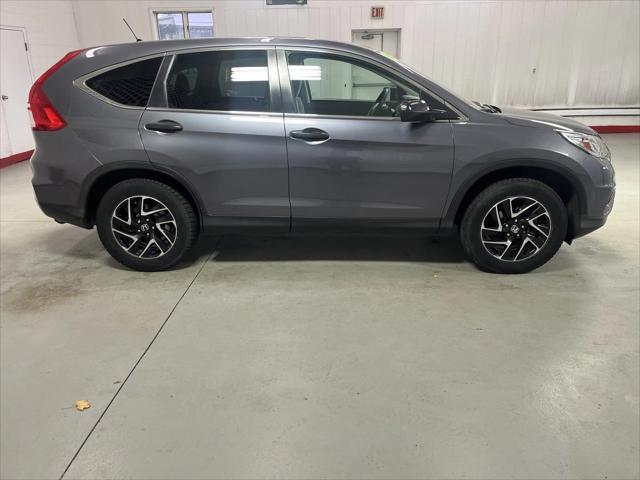 used 2016 Honda CR-V car, priced at $14,995