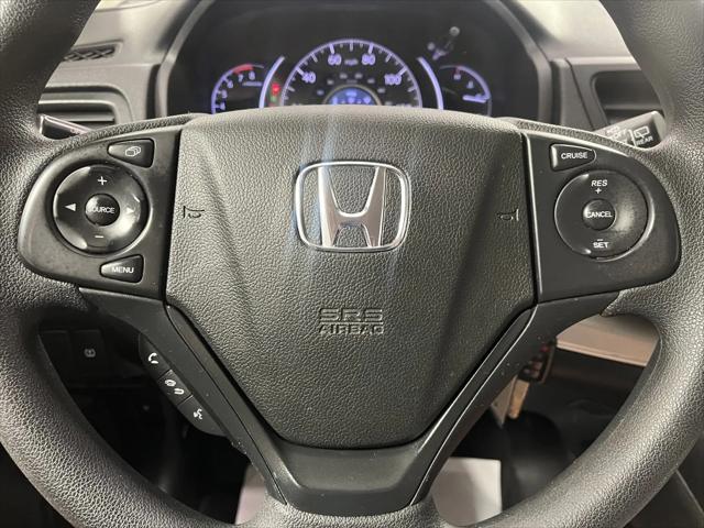 used 2016 Honda CR-V car, priced at $14,995