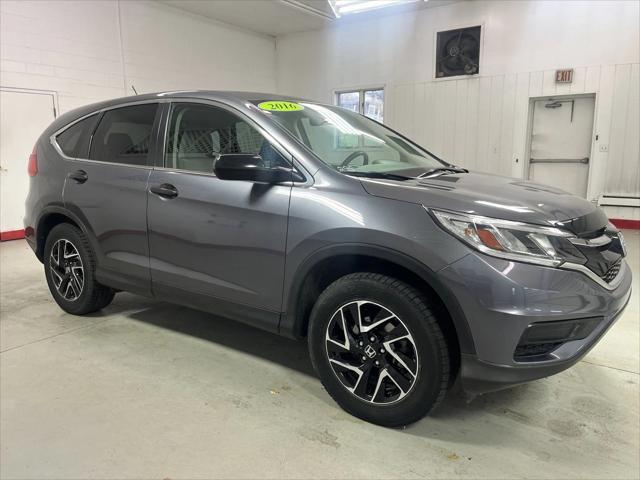 used 2016 Honda CR-V car, priced at $14,995