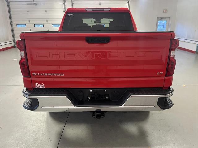 used 2023 Chevrolet Silverado 1500 car, priced at $38,495