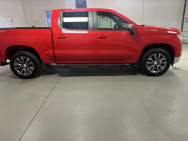 used 2023 Chevrolet Silverado 1500 car, priced at $38,495