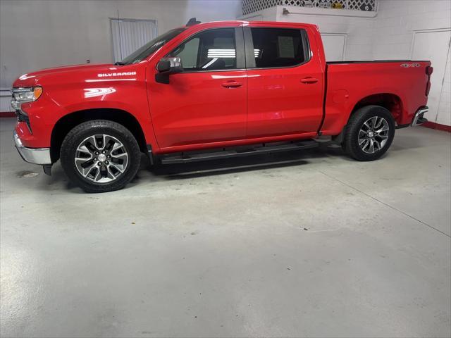 used 2023 Chevrolet Silverado 1500 car, priced at $38,495