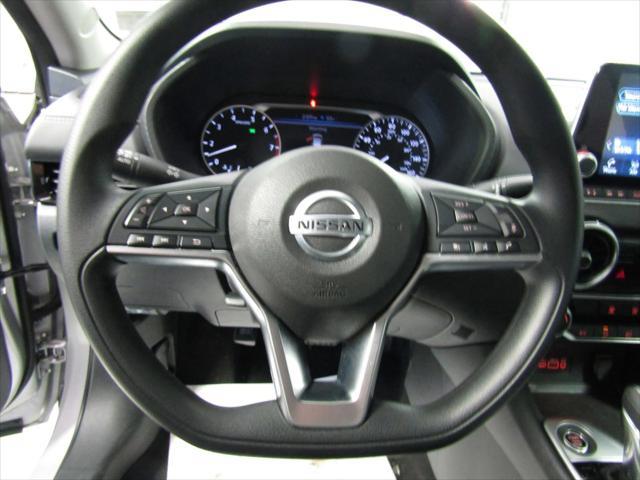 used 2023 Nissan Sentra car, priced at $16,995