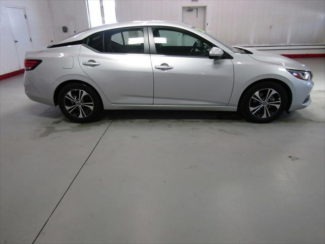 used 2023 Nissan Sentra car, priced at $16,995