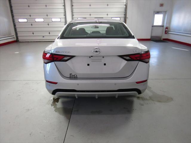 used 2023 Nissan Sentra car, priced at $16,995