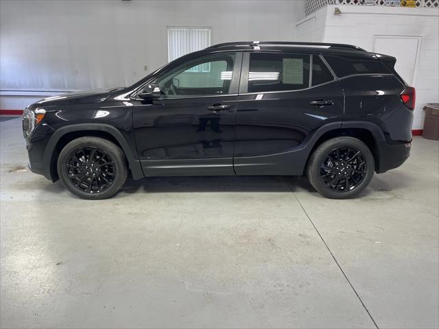 used 2023 GMC Terrain car, priced at $26,495