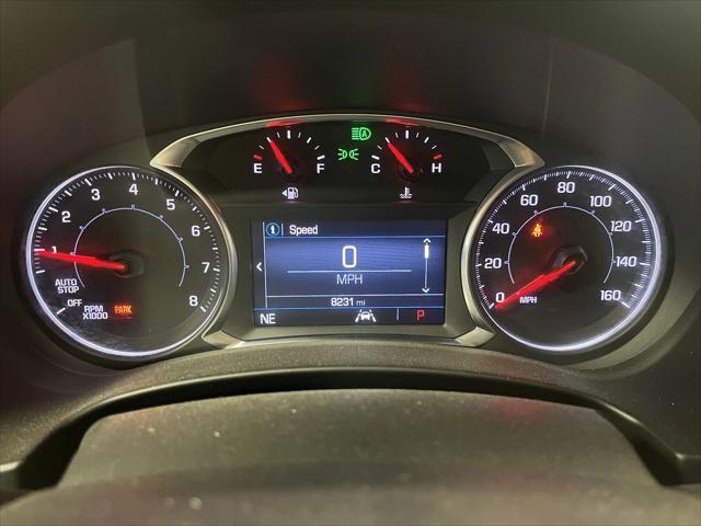 used 2023 GMC Terrain car, priced at $26,495