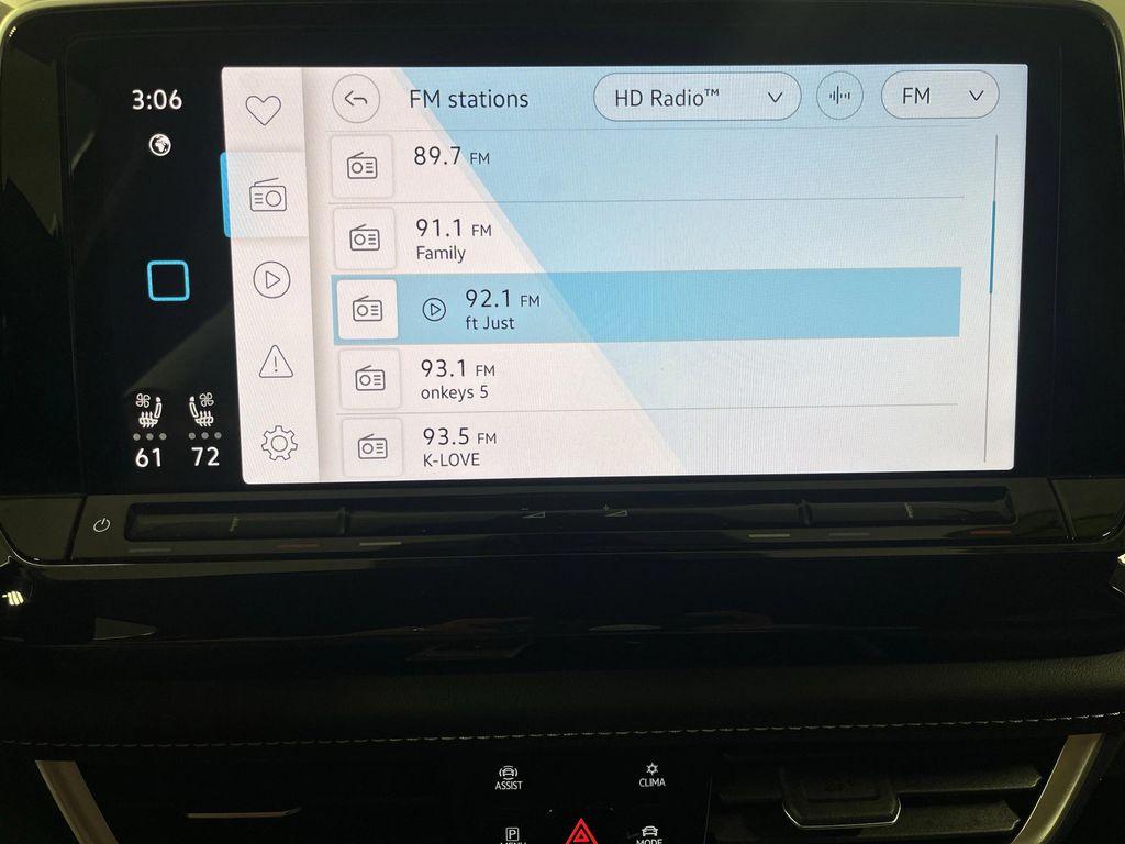 used 2024 Volkswagen Atlas car, priced at $31,495