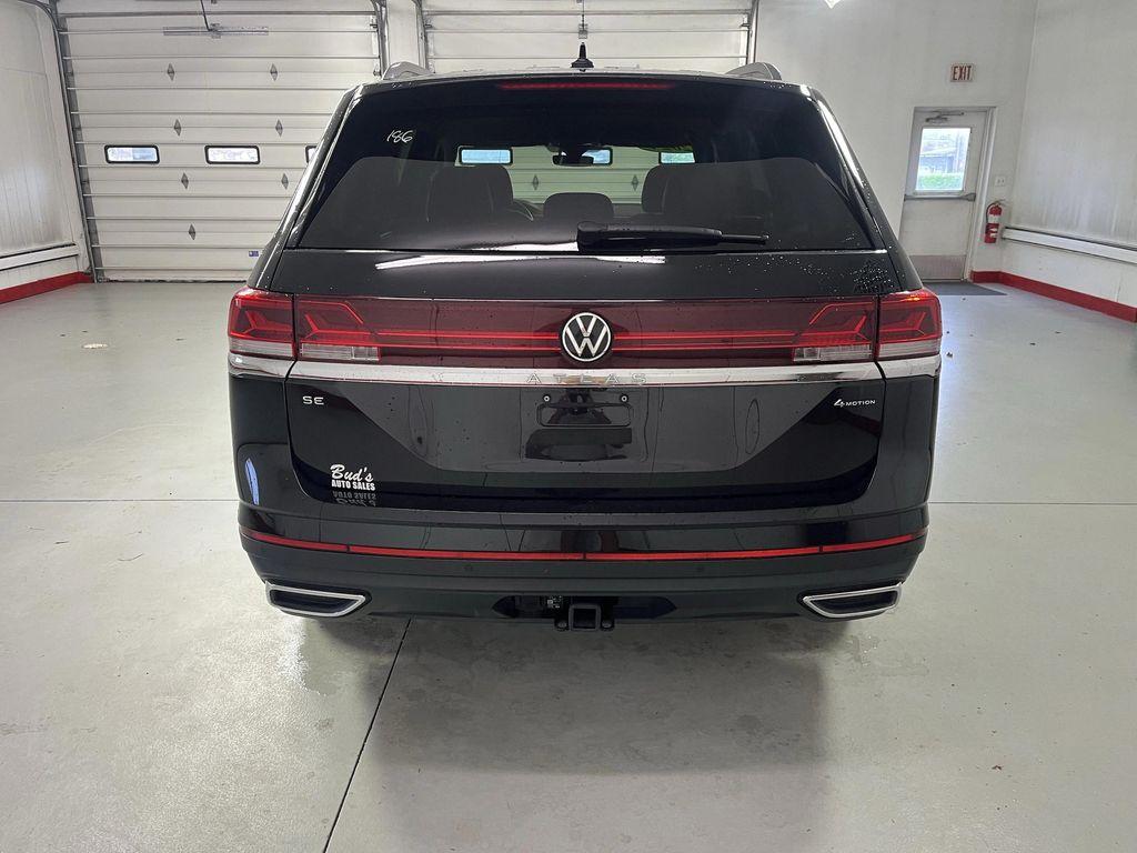 used 2024 Volkswagen Atlas car, priced at $31,495