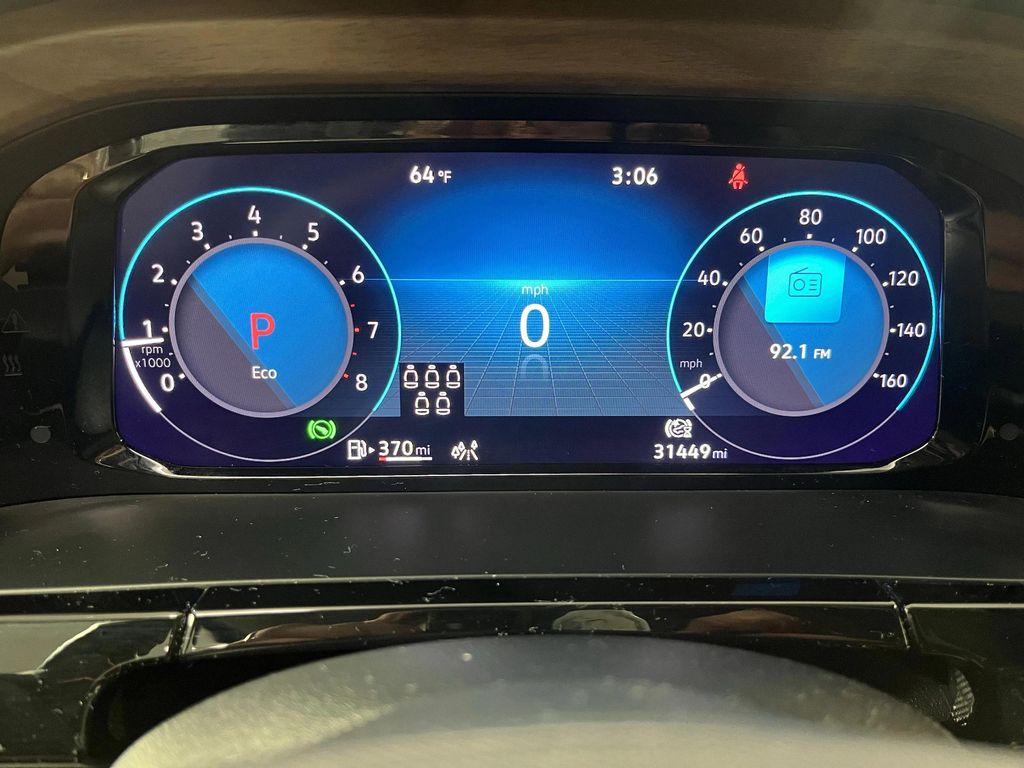 used 2024 Volkswagen Atlas car, priced at $31,495