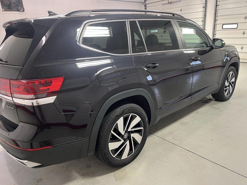 used 2024 Volkswagen Atlas car, priced at $31,495