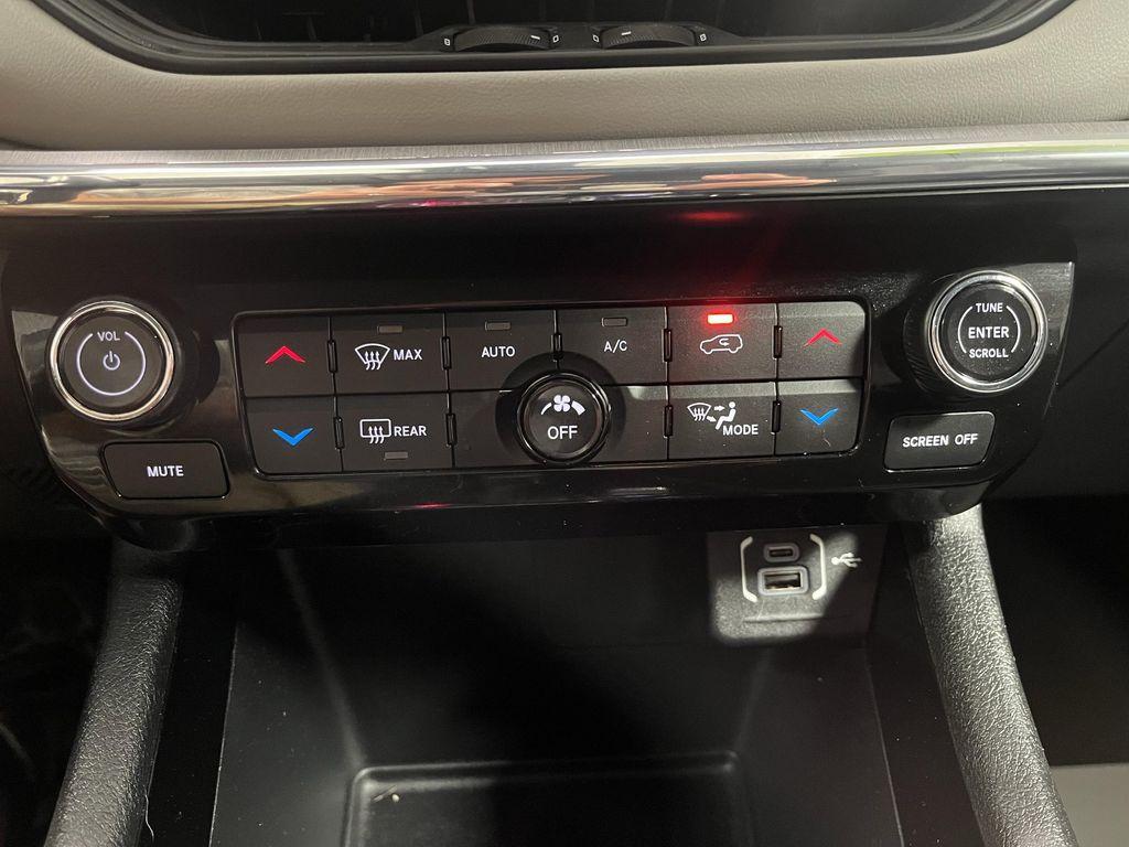 used 2022 Jeep Compass car, priced at $23,495