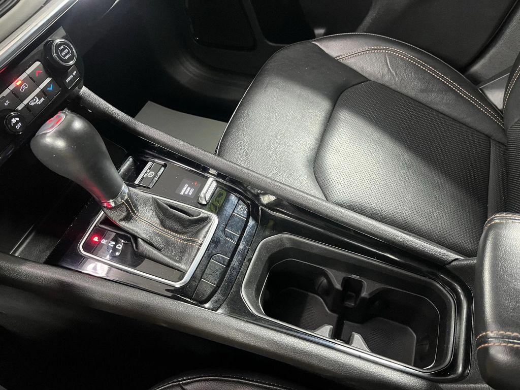 used 2022 Jeep Compass car, priced at $23,495