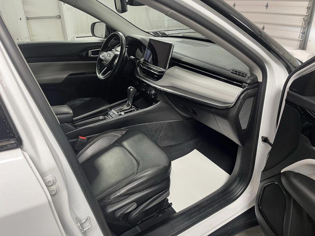 used 2022 Jeep Compass car, priced at $23,495