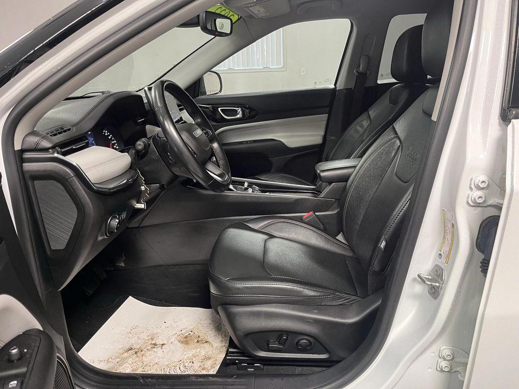 used 2022 Jeep Compass car, priced at $23,495