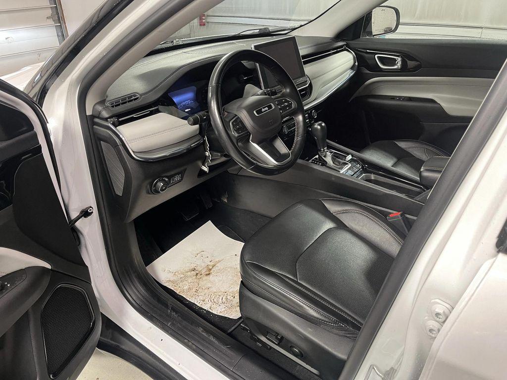 used 2022 Jeep Compass car, priced at $23,495