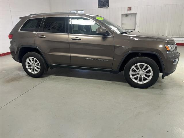 used 2021 Jeep Grand Cherokee car, priced at $23,995