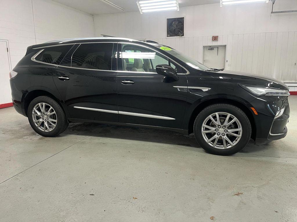 used 2022 Buick Enclave car, priced at $31,995