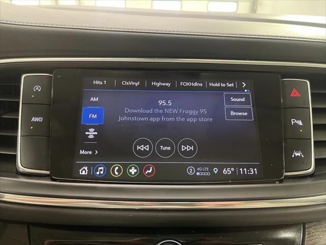 used 2022 Buick Enclave car, priced at $31,995