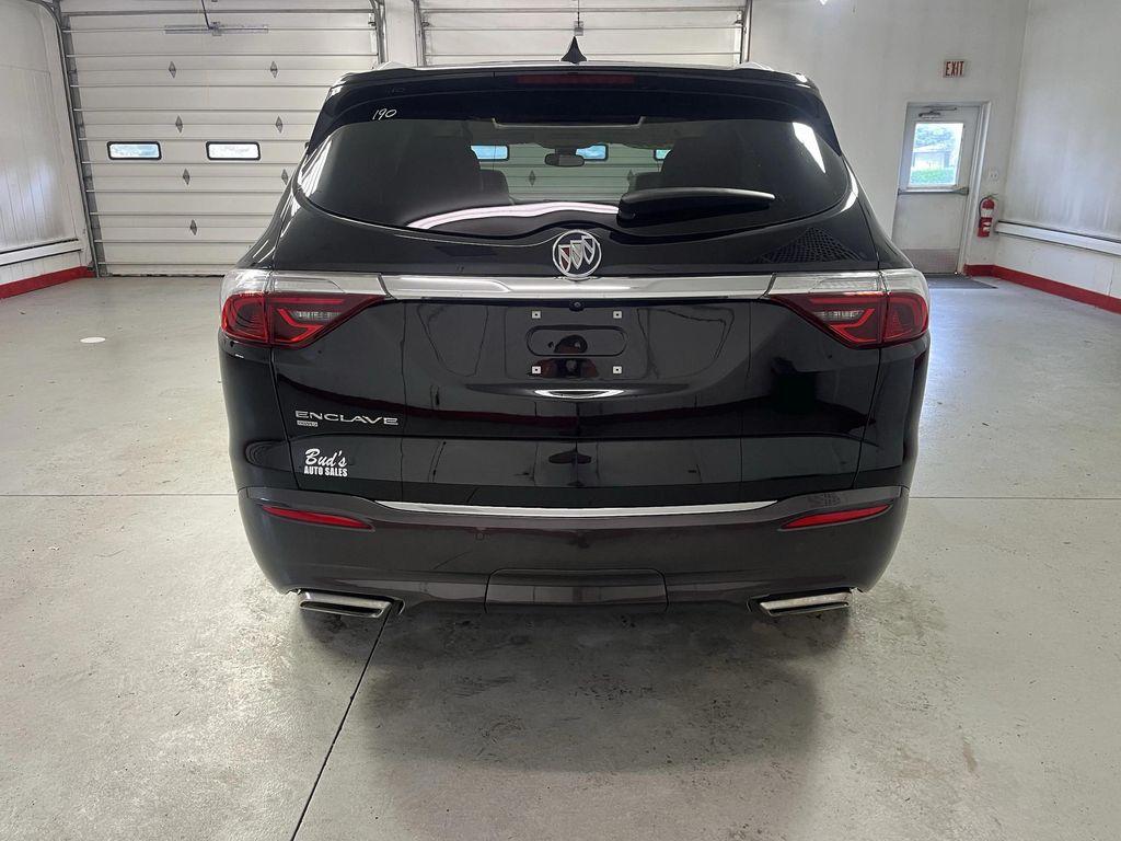 used 2022 Buick Enclave car, priced at $31,995