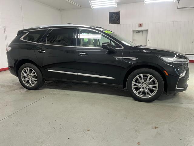 used 2022 Buick Enclave car, priced at $31,995