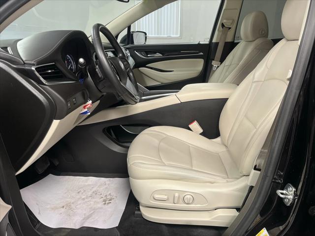 used 2022 Buick Enclave car, priced at $31,995