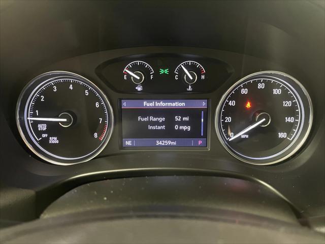 used 2022 Buick Enclave car, priced at $31,995