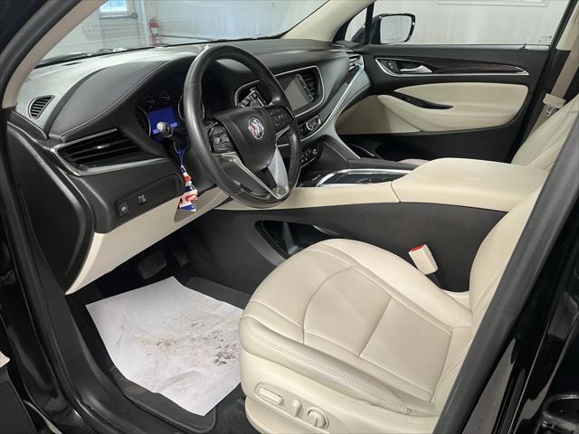 used 2022 Buick Enclave car, priced at $31,995