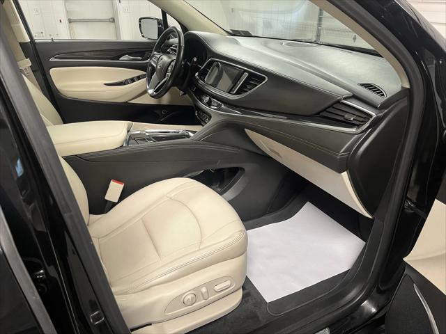 used 2022 Buick Enclave car, priced at $31,995