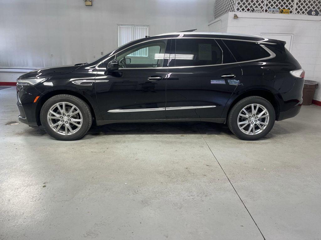 used 2022 Buick Enclave car, priced at $31,995