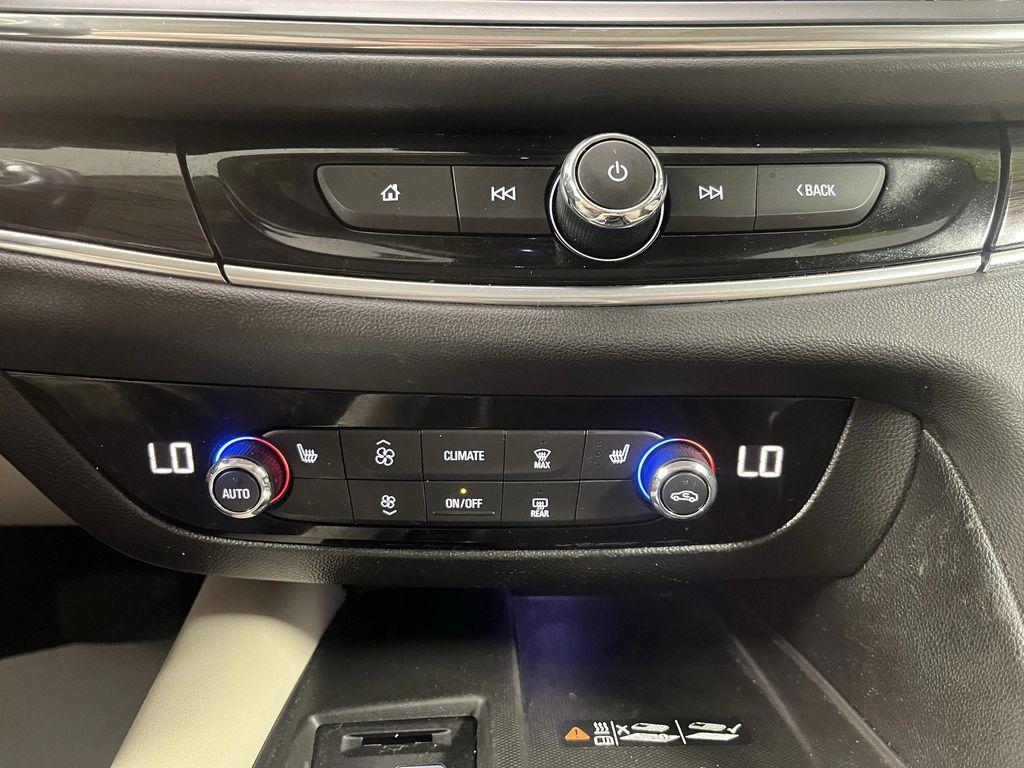 used 2022 Buick Enclave car, priced at $31,995