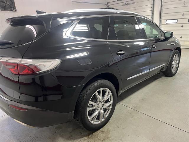 used 2022 Buick Enclave car, priced at $31,995