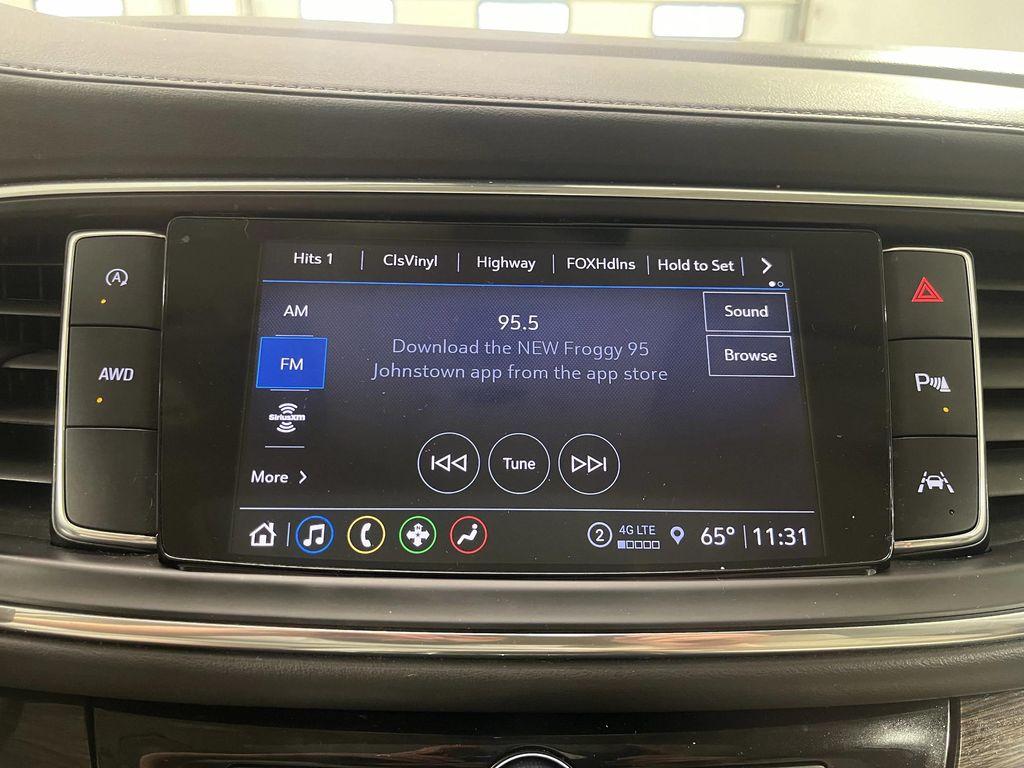 used 2022 Buick Enclave car, priced at $31,995