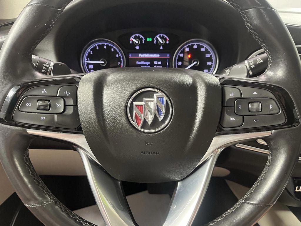 used 2022 Buick Enclave car, priced at $31,995