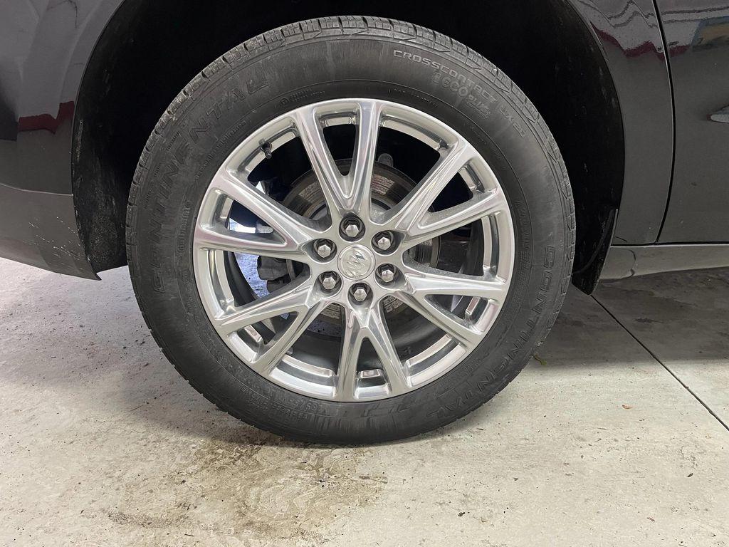 used 2022 Buick Enclave car, priced at $31,995