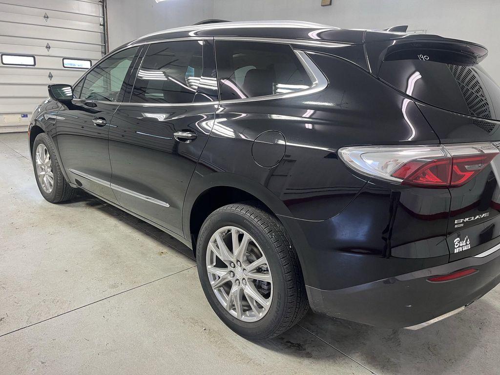 used 2022 Buick Enclave car, priced at $31,995