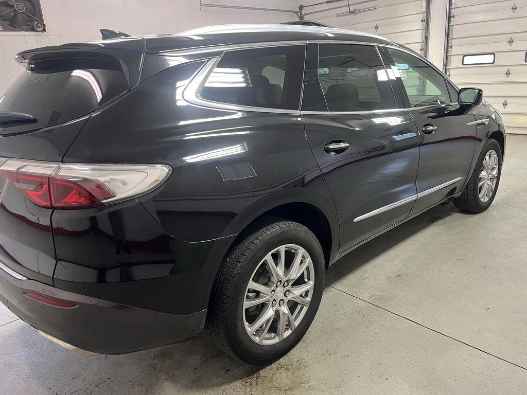 used 2022 Buick Enclave car, priced at $31,995