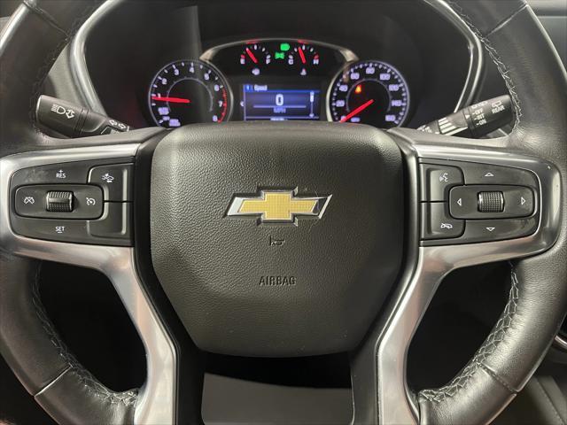 used 2022 Chevrolet Blazer car, priced at $27,995