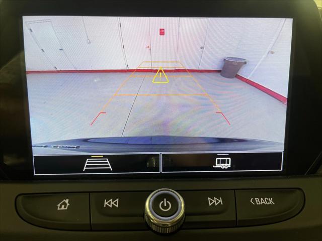 used 2022 Chevrolet Blazer car, priced at $27,995
